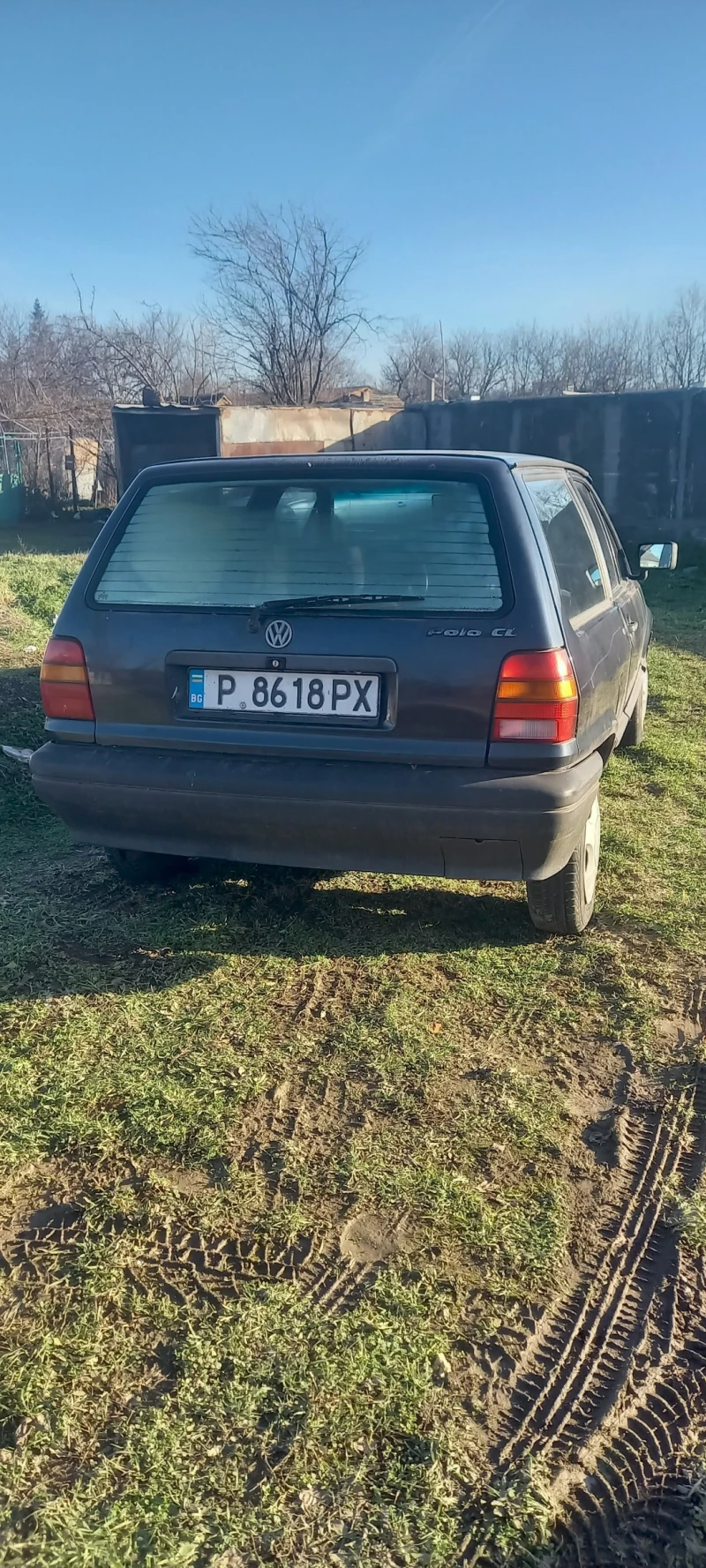 VW Polo, снимка 2 - Автомобили и джипове - 53309500