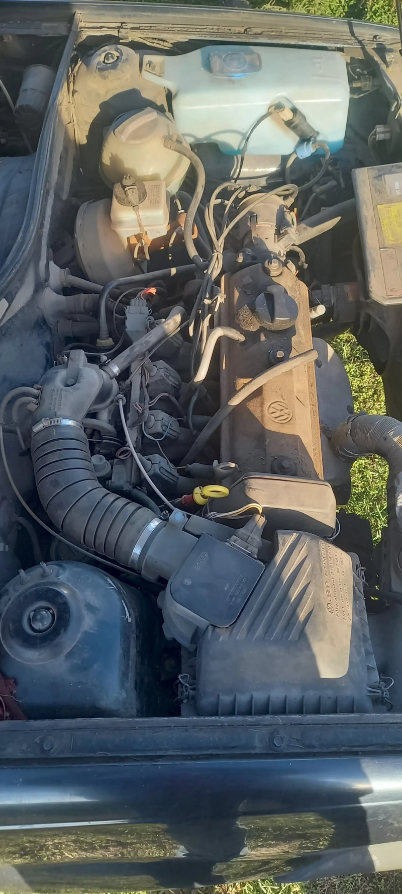 VW Polo, снимка 10 - Автомобили и джипове - 53309500