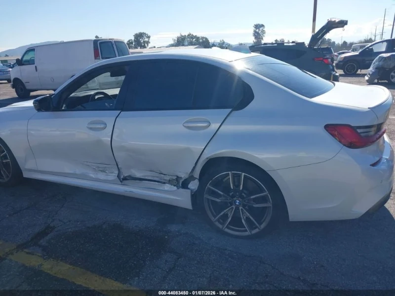 BMW 340 M340I * CARFAX* Head-Up* ПОДГРЕВИ* ШИБИДАХ, снимка 9 - Автомобили и джипове - 53361005