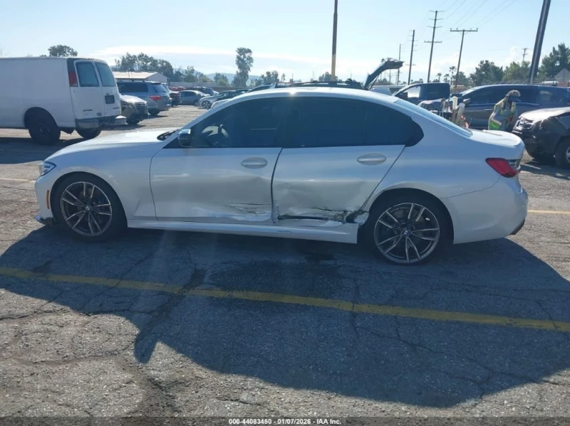 BMW 340 M340I * CARFAX* Head-Up* ПОДГРЕВИ* ШИБИДАХ, снимка 5 - Автомобили и джипове - 53361005