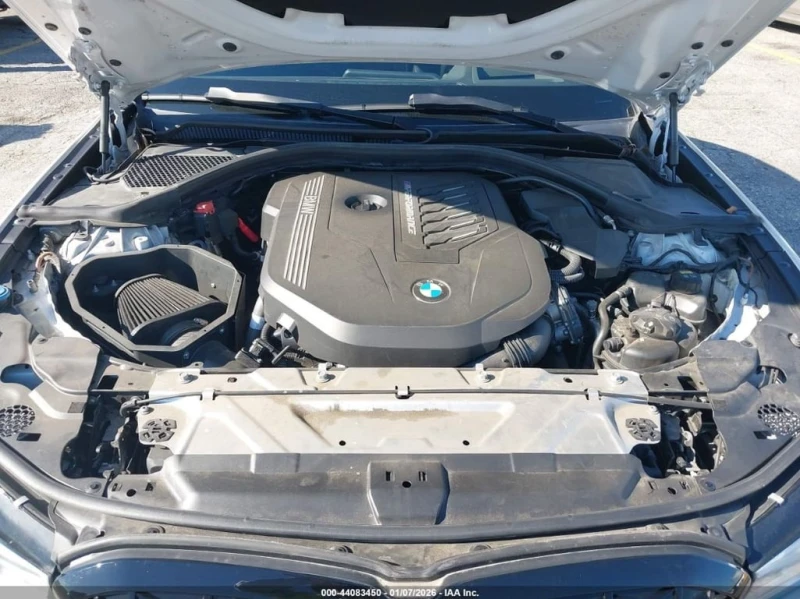 BMW 340 M340I * CARFAX* Head-Up* ПОДГРЕВИ* ШИБИДАХ, снимка 16 - Автомобили и джипове - 53361005
