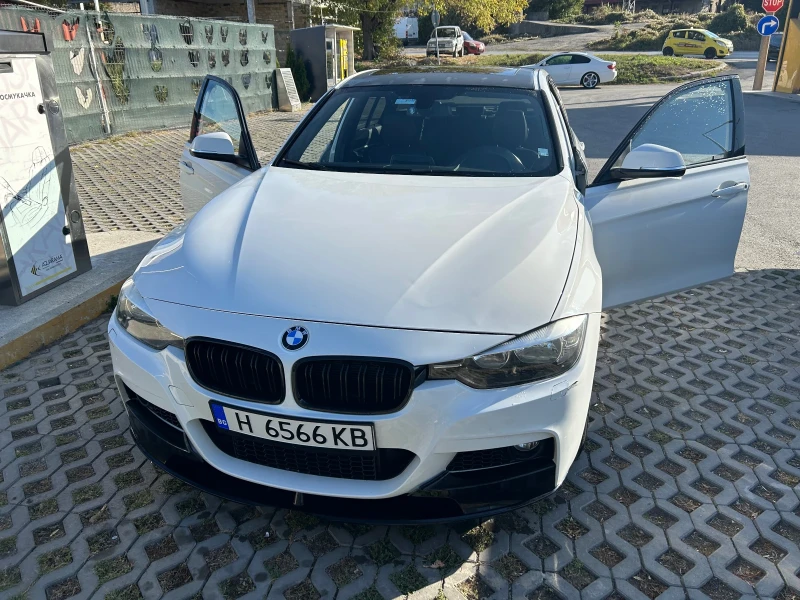 BMW 328 Xdrive, снимка 4 - Автомобили и джипове - 53467948
