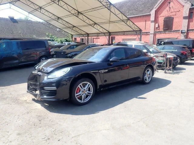 Porsche Panamera, снимка 1 - Автомобили и джипове - 16076509