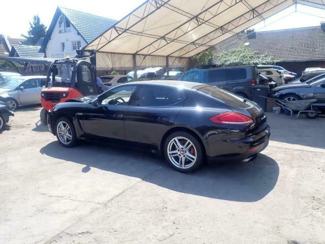 Porsche Panamera, снимка 2 - Автомобили и джипове - 16076509