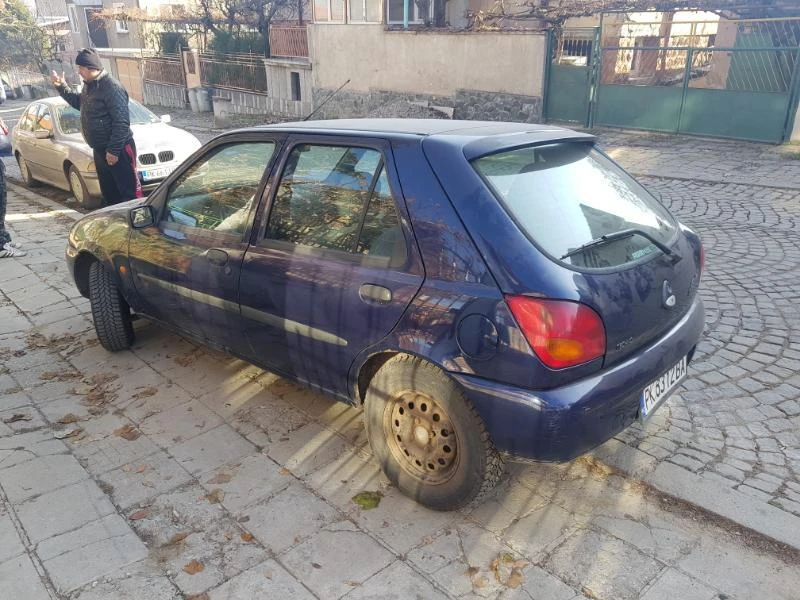 Ford Fiesta 1.5i на части, снимка 5 - Автомобили и джипове - 46693080