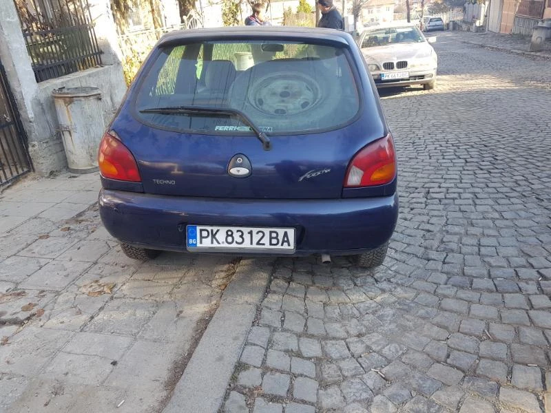 Ford Fiesta 1.5i на части, снимка 3 - Автомобили и джипове - 46693080