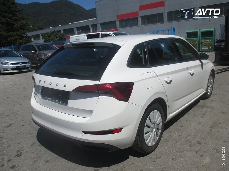 Skoda Scala  DKR, снимка 3 - Автомобили и джипове - 47017691