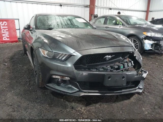 Ford Mustang GT* Подгрев* Keyless* Мулти-волан* , снимка 11 - Автомобили и джипове - 48107455