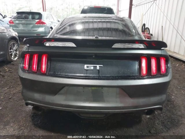 Ford Mustang GT* Подгрев* Keyless* Мулти-волан* , снимка 3 - Автомобили и джипове - 48107455