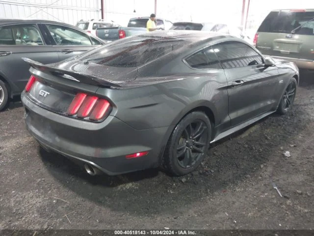 Ford Mustang GT* Подгрев* Keyless* Мулти-волан* , снимка 4 - Автомобили и джипове - 48107455