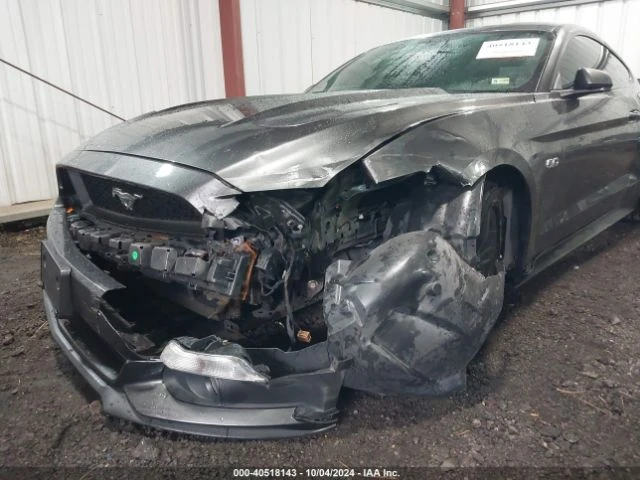 Ford Mustang GT* Подгрев* Keyless* Мулти-волан* , снимка 13 - Автомобили и джипове - 48107455