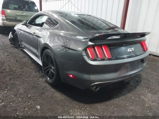 Ford Mustang GT* Подгрев* Keyless* Мулти-волан* , снимка 1 - Автомобили и джипове - 48107455