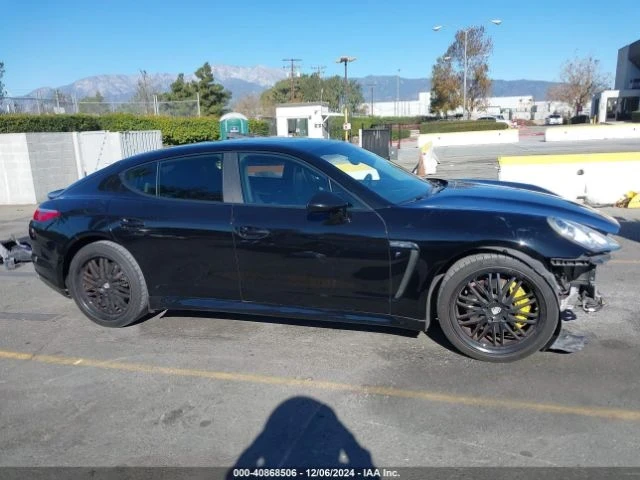 Porsche Panamera, снимка 7 - Автомобили и джипове - 48718407