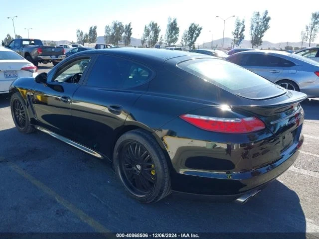 Porsche Panamera, снимка 3 - Автомобили и джипове - 48718407