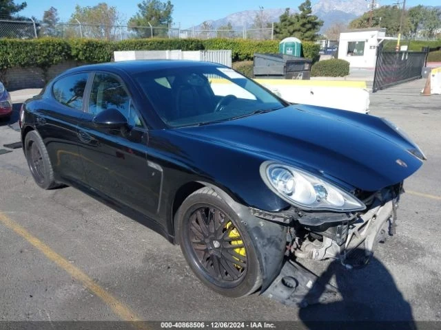 Porsche Panamera, снимка 2 - Автомобили и джипове - 48718407