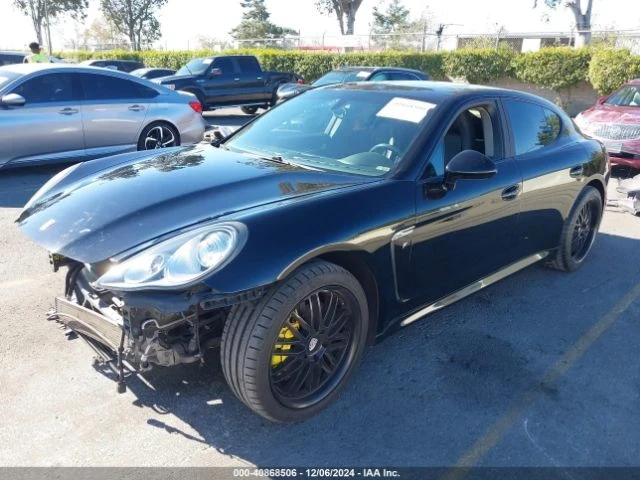 Porsche Panamera, снимка 1 - Автомобили и джипове - 48718407