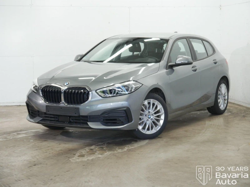 BMW 120 i Sportautomatic Advantage - 47980 лв. - 62135862 1
