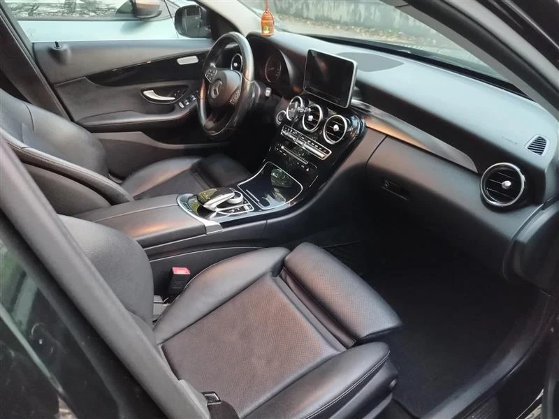 Mercedes-Benz C 220 W205 - изображение 10