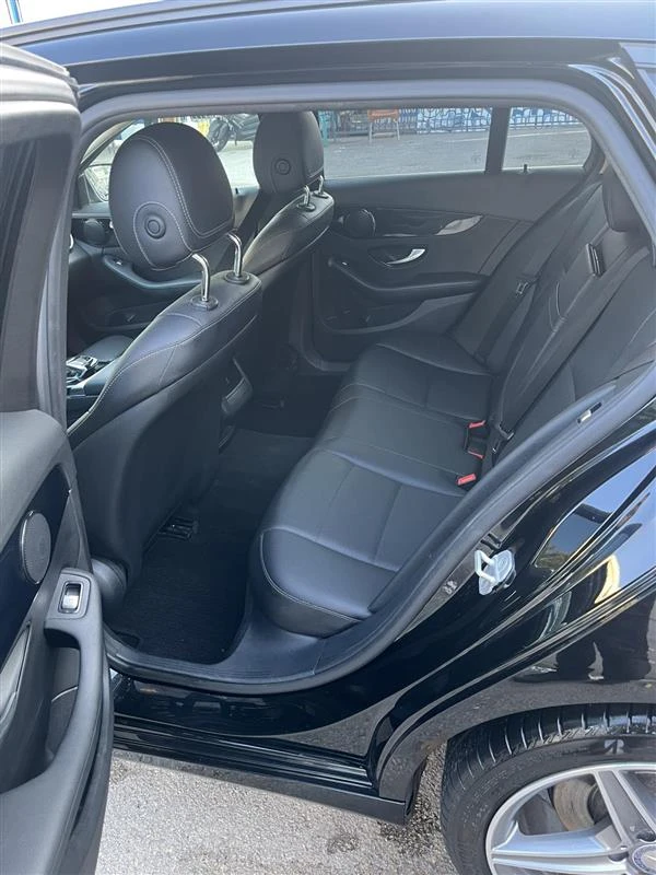 Mercedes-Benz C 220 W205, снимка 12 - Автомобили и джипове - 52530405