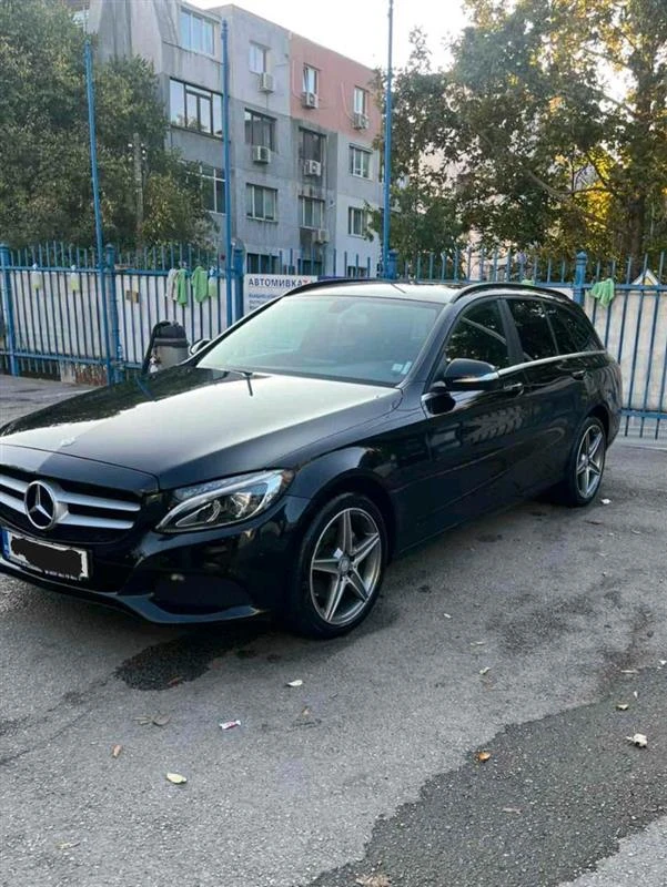 Mercedes-Benz C 220 W205 - изображение 5