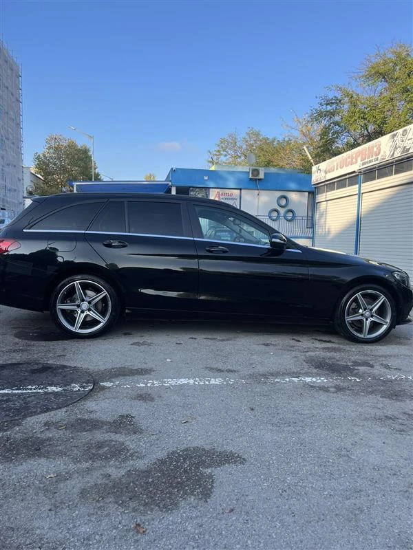 Mercedes-Benz C 220 W205 - изображение 7