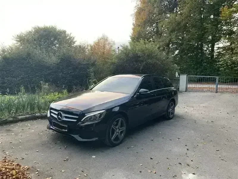 Mercedes-Benz C 220 W205 - изображение 2