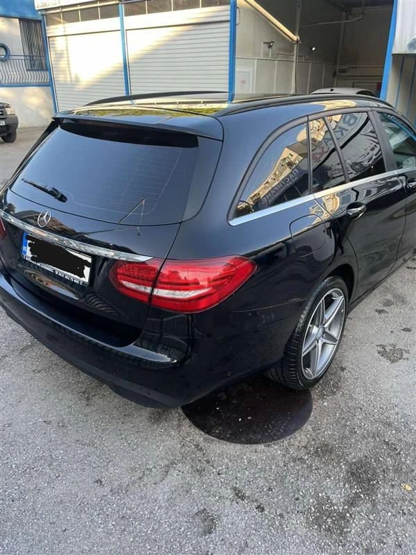 Mercedes-Benz C 220 W205 - изображение 9