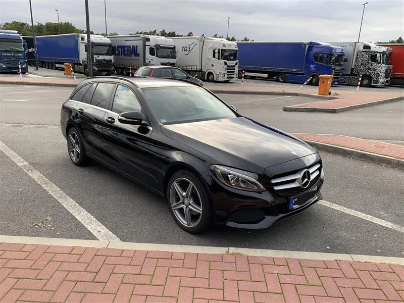 Mercedes-Benz C 220 W205 - 27000 лв. / 13804.88 € - 45113989 1