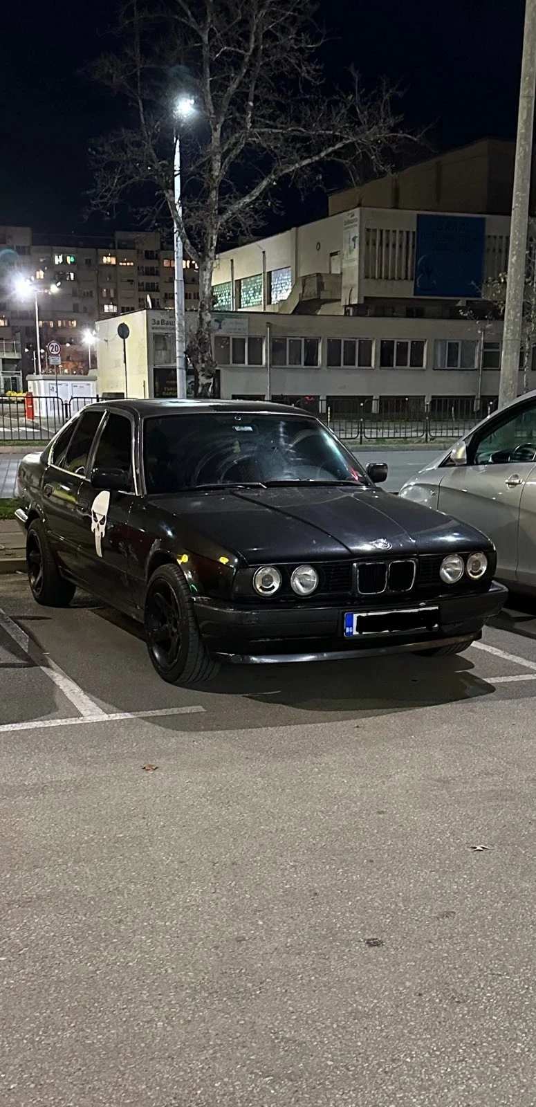 BMW 520 2.0