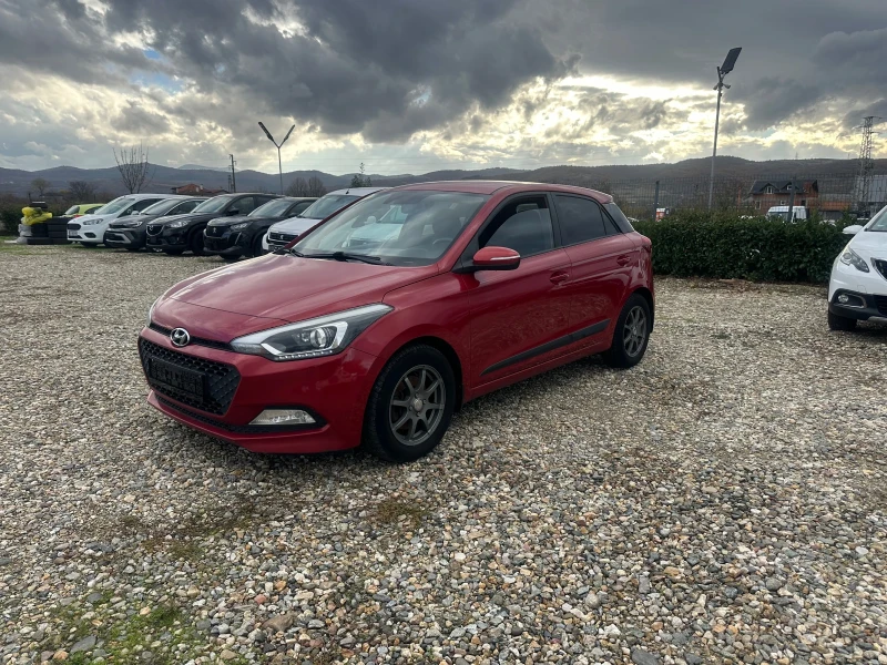 Hyundai I20 - 6700 € / 13104.06 лв. - 38514680 1