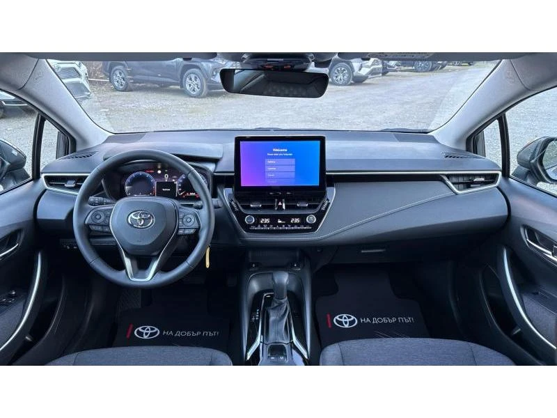 Toyota Corolla COROLLA SDN 1.5 CVT EXECUTIVE - НОВА, снимка 8 - Автомобили и джипове - 53123344