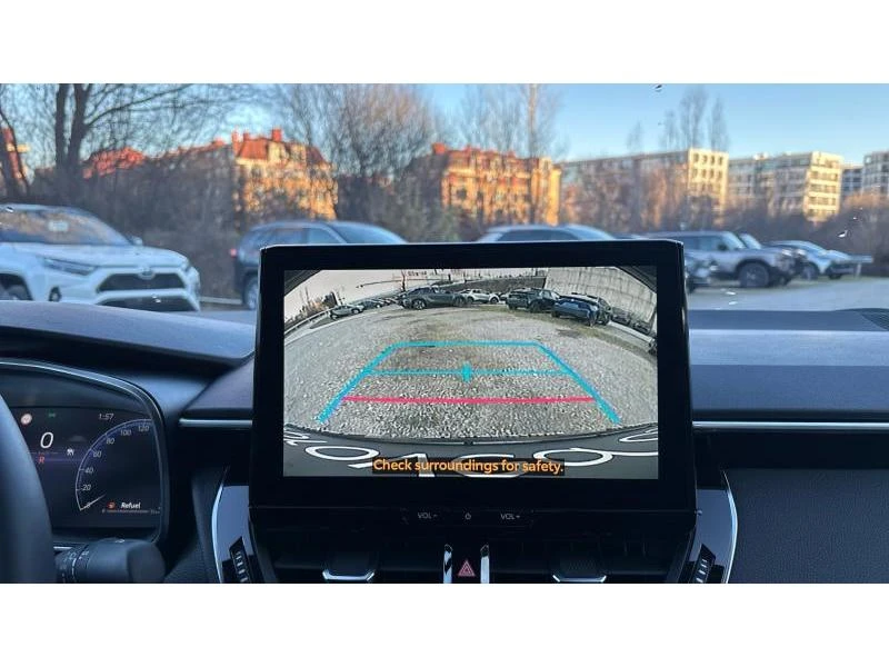 Toyota Corolla COROLLA SDN 1.5 CVT EXECUTIVE - НОВА, снимка 15 - Автомобили и джипове - 53123344