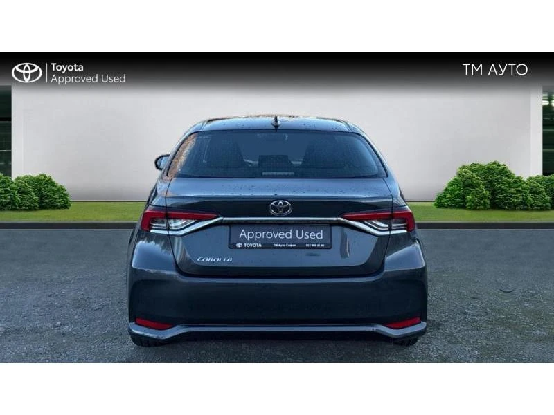 Toyota Corolla COROLLA SDN 1.5 CVT EXECUTIVE - НОВА, снимка 4 - Автомобили и джипове - 53123344