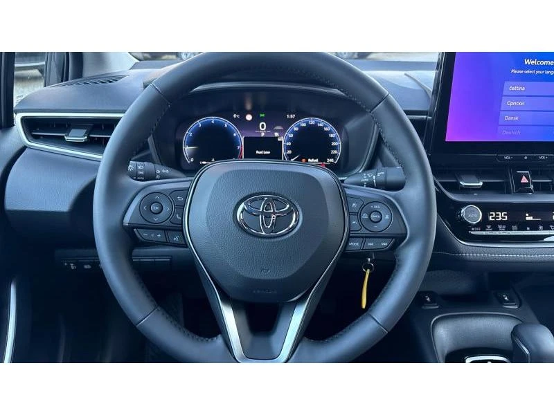 Toyota Corolla COROLLA SDN 1.5 CVT EXECUTIVE - НОВА, снимка 13 - Автомобили и джипове - 53123344