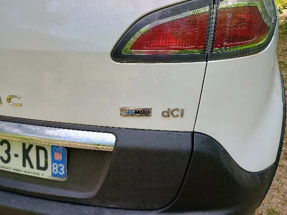 Renault Scenic  XMOD DCI 110 BOSE EDITION EDC, снимка 7 - Автомобили и джипове - 53483618