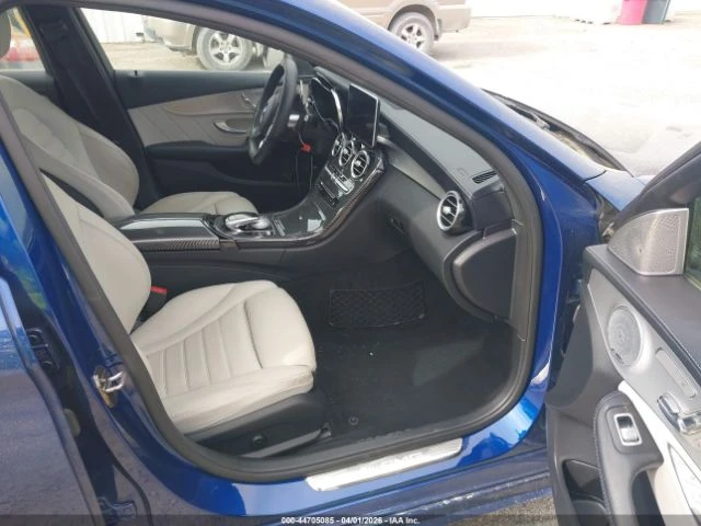 Mercedes-Benz C 43 AMG 4MATIC* BURMESTER* ПАНО* ПОДГРЕВ* KEYLESS* , снимка 9 - Автомобили и джипове - 54148504