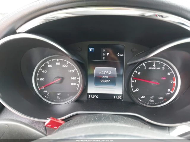 Mercedes-Benz C 43 AMG 4MATIC* BURMESTER* ПАНО* ПОДГРЕВ* KEYLESS* , снимка 11 - Автомобили и джипове - 54148504