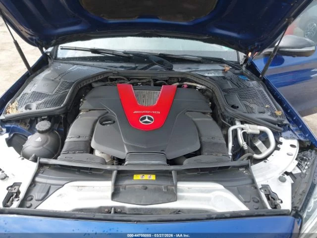 Mercedes-Benz C 43 AMG 4MATIC* BURMESTER* ПАНО* ПОДГРЕВ* KEYLESS* , снимка 15 - Автомобили и джипове - 54148504