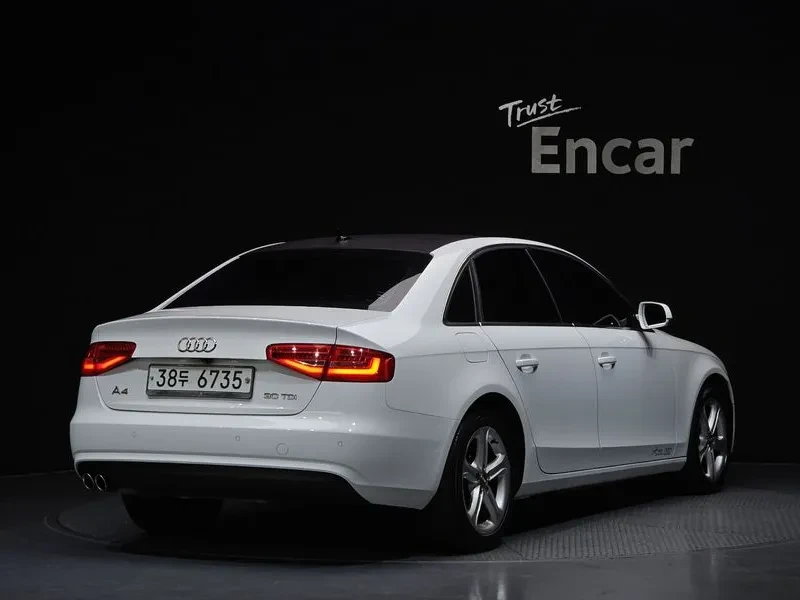 Audi A4 2.0 TDI - САМО 30% АВАНС, снимка 2 - Автомобили и джипове - 55461696