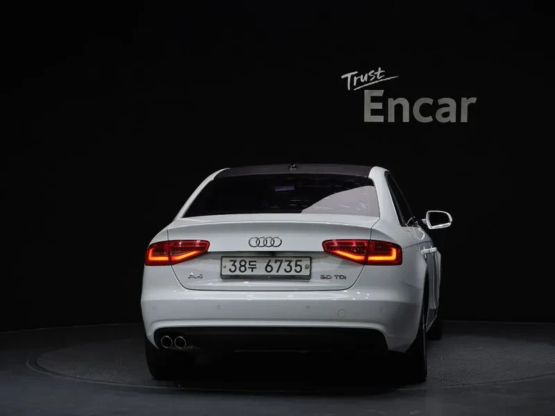 Audi A4 2.0 TDI - САМО 30% АВАНС, снимка 4 - Автомобили и джипове - 55461696