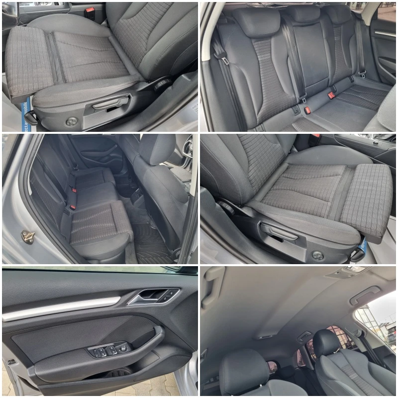Audi A3 2.0TDi-184ps QUATTRO* DSG, снимка 13 - Автомобили и джипове - 55925549