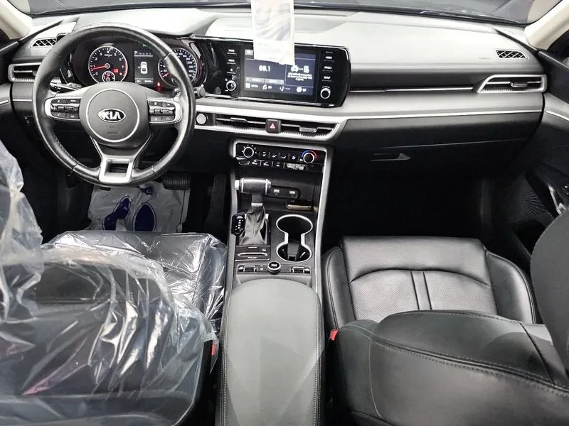 Kia K5 2.0 LPG - САМО 30% АВАНС, снимка 7 - Автомобили и джипове - 56322768