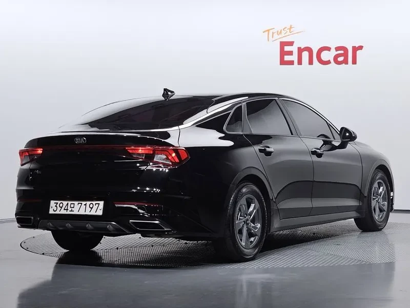 Kia K5 2.0 LPG - САМО 30% АВАНС, снимка 2 - Автомобили и джипове - 56322768