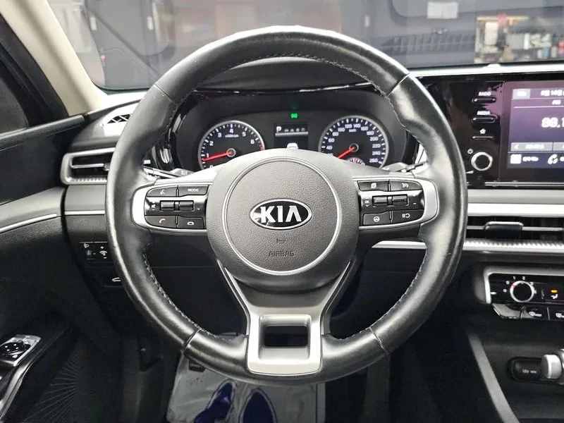 Kia K5 2.0 LPG - САМО 30% АВАНС, снимка 13 - Автомобили и джипове - 56322768