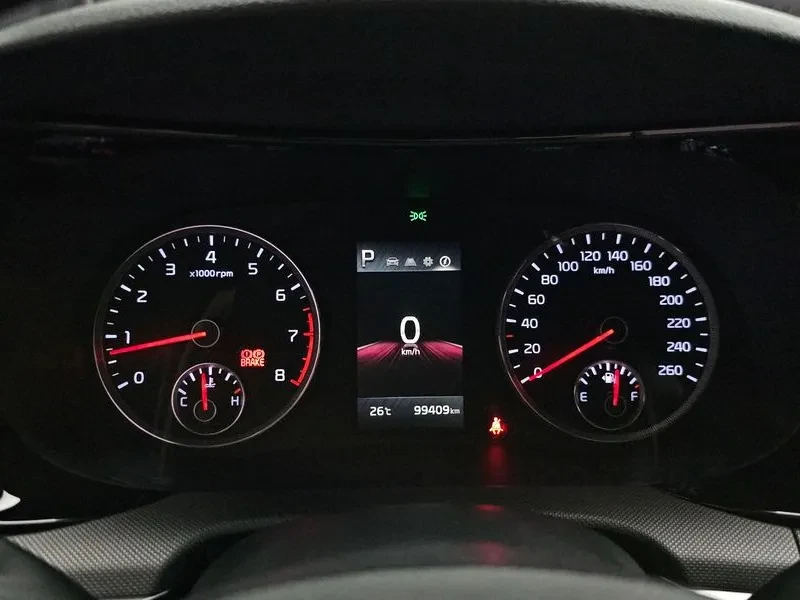 Kia K5 2.0 LPG - САМО 30% АВАНС, снимка 8 - Автомобили и джипове - 56322768