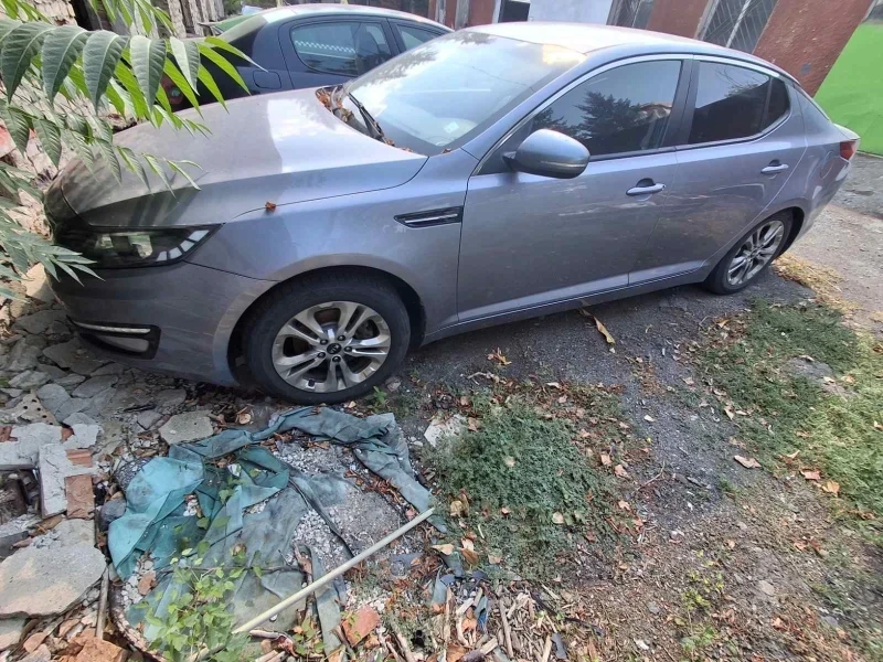 Kia Optima Kia Optima ПРОБЛЕМ В ДВИГАТЕЛЯ, снимка 2 - Автомобили и джипове - 56447571