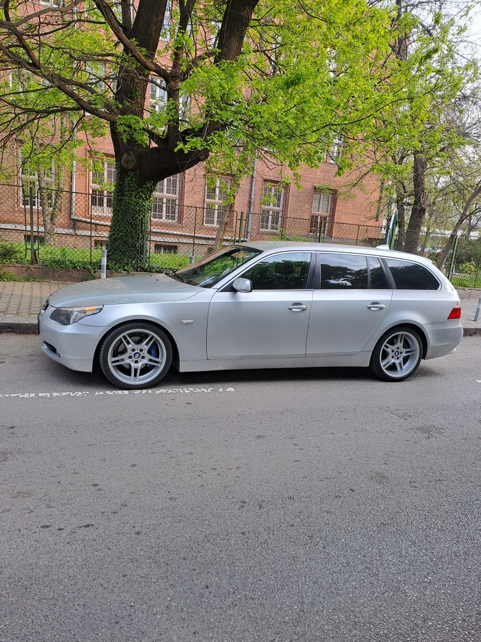 BMW 530, снимка 1