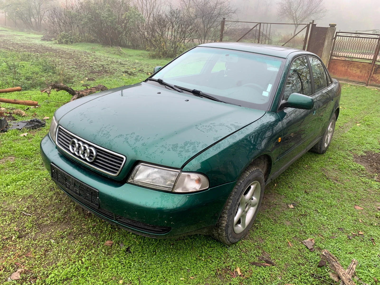 Audi A4, снимка 1