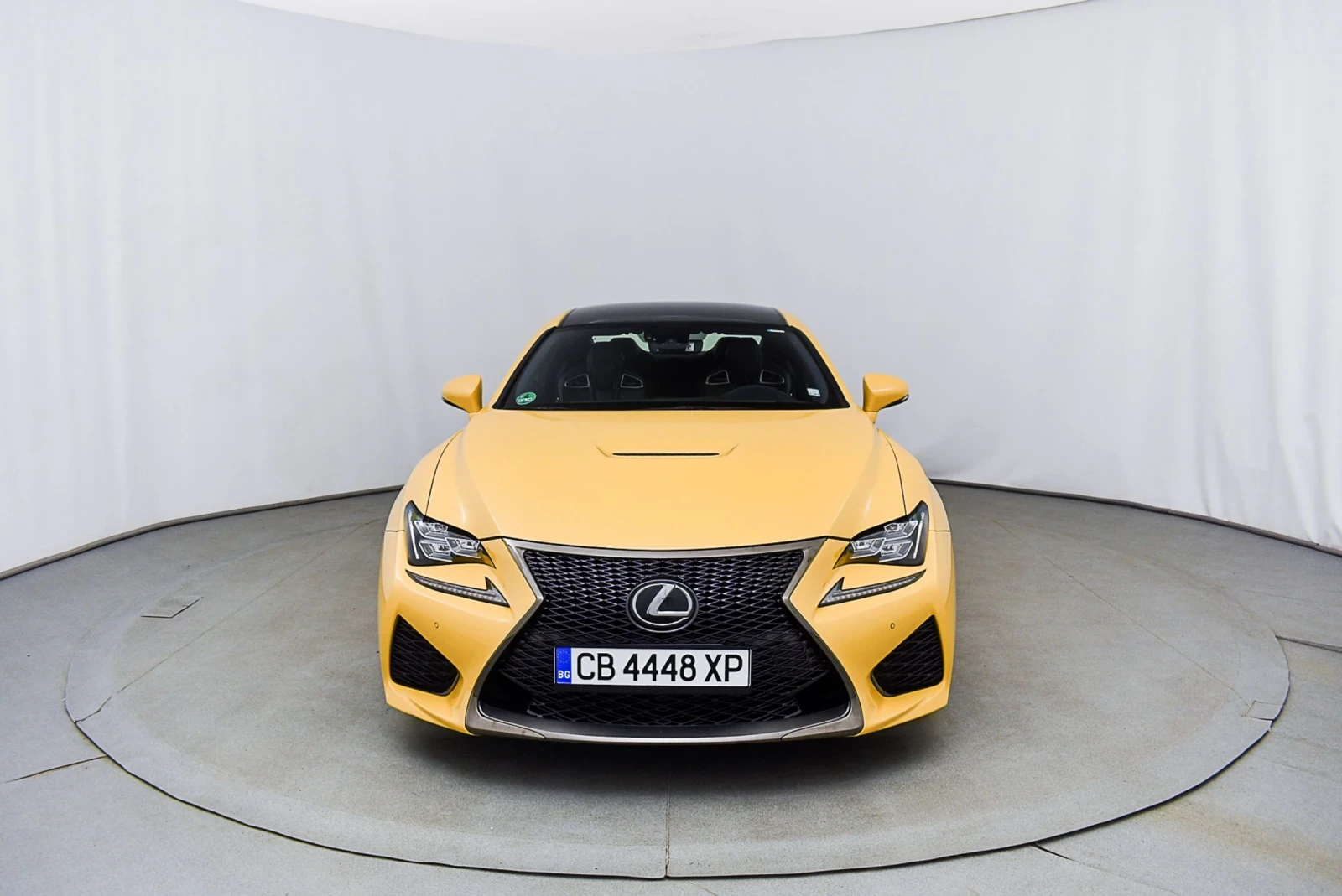 Lexus RC F, снимка 1