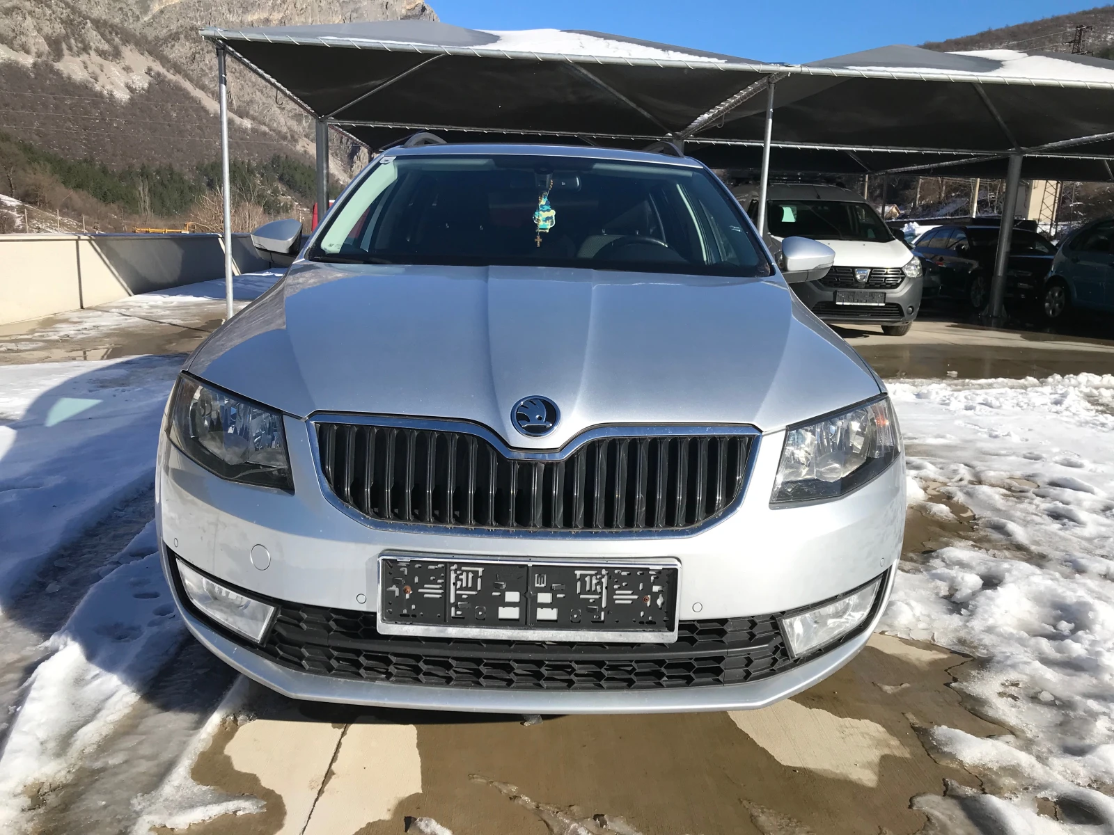 Skoda Octavia 110k.4x4, Evro 6, , снимка 1